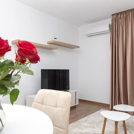 Enescu 3 City Center Flat Timisoara Esterno foto