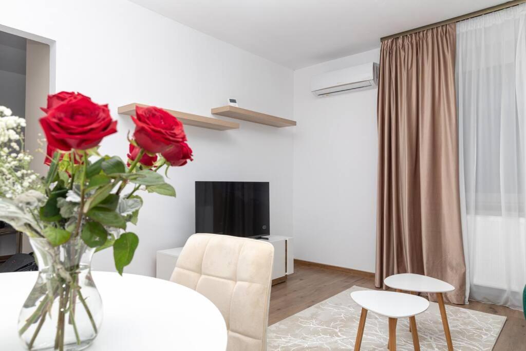 Enescu 3 City Center Flat Timisoara Esterno foto